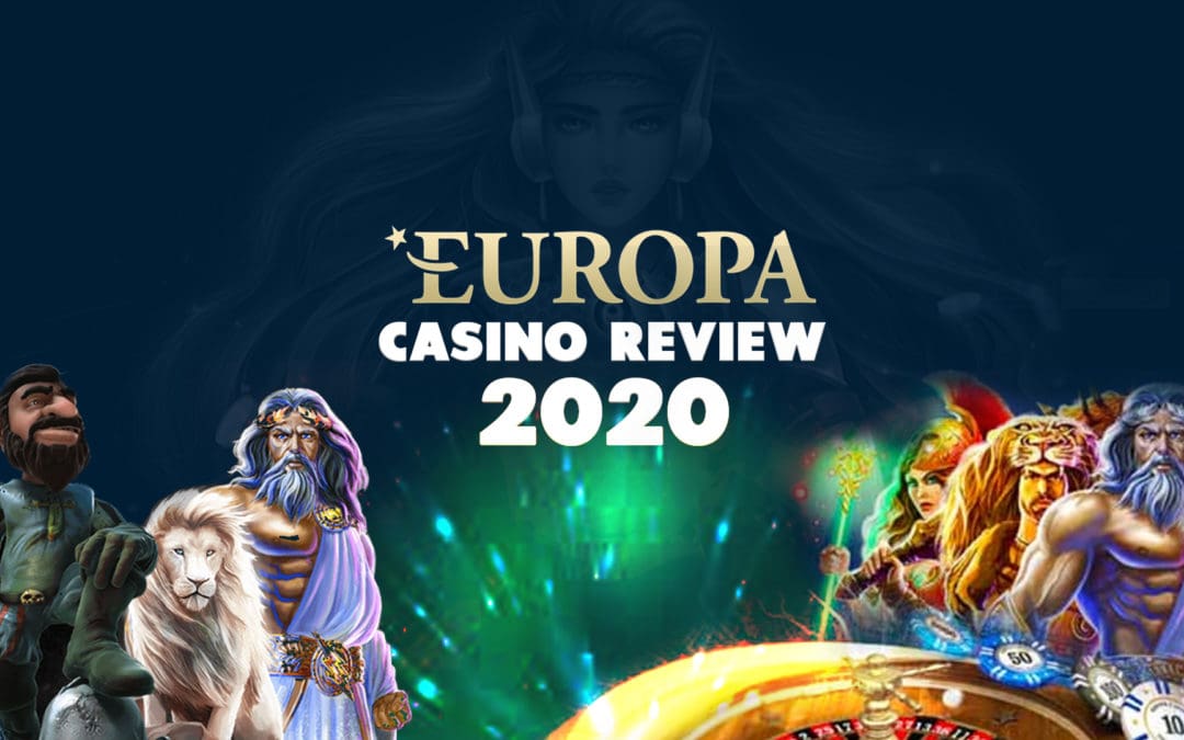 Europa Casino Review: A Haven for Online Gamers