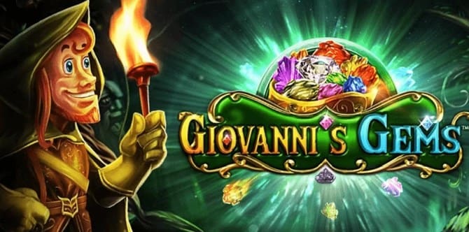 Giovanni's Gems Slot Machine