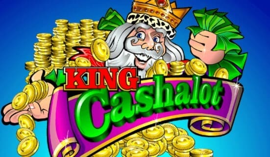 King Cashalot: Your Gateway to Big Wins at Jackpot City!
