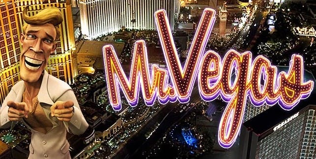 Mr. Vegas Slots