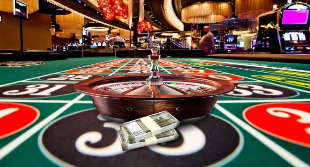 gambling