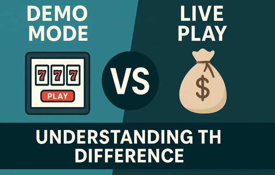 Demo Mode vs Live Play: Understanding the Difference