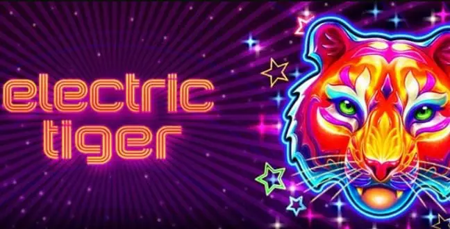 Electric Tiger Slots