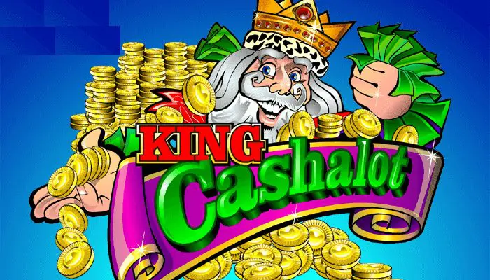 King Cashalot