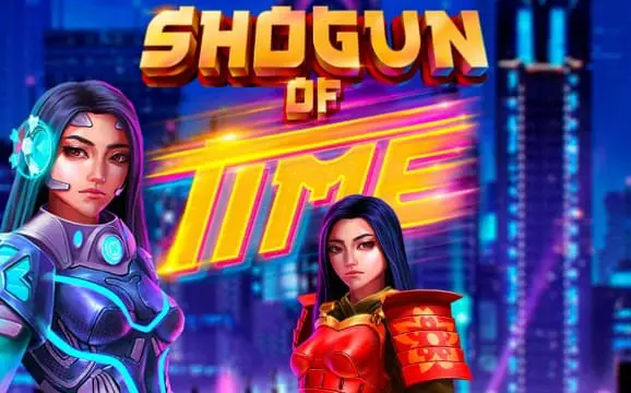 Shogun of Time Slot