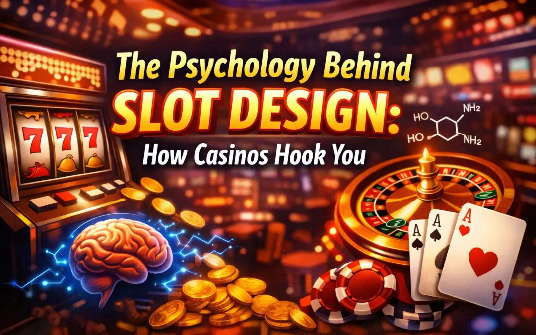 Slot Machine Psychology