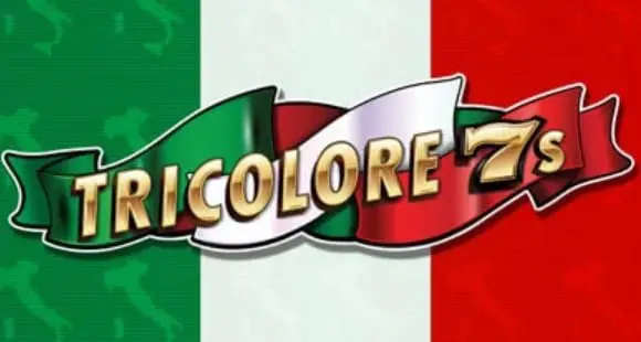 Tricolore 7s Slot Machine