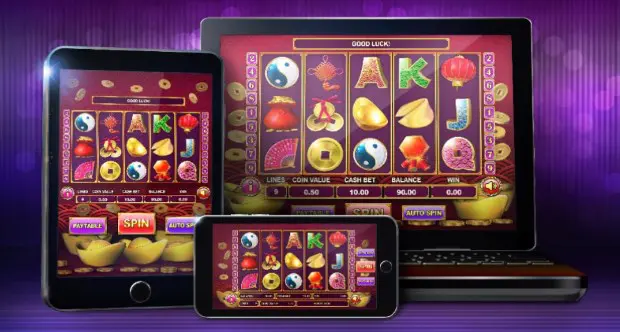 Discover the Thrill of Online Casino Slots